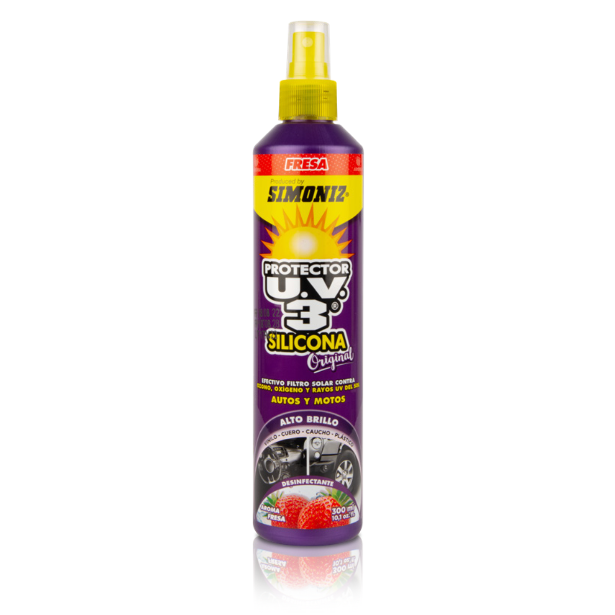 Protector UV3 Fresa SIMONIZ